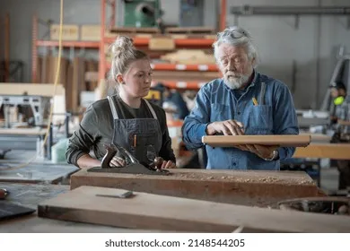 When Men Teach Men: How Skill-Sharing Builds the Foundation of Civic Trust